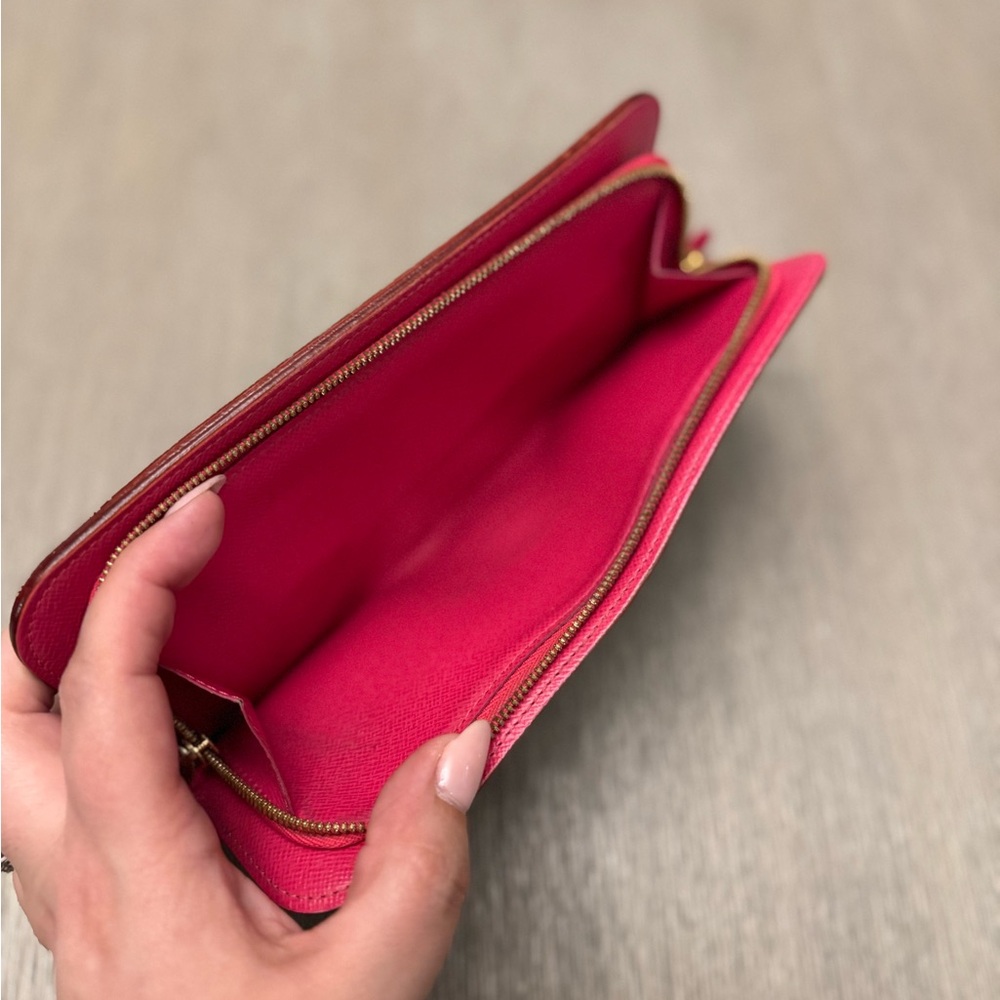 Louis Vuitton Murakami Insolite Wallet - Picture 5 of 8